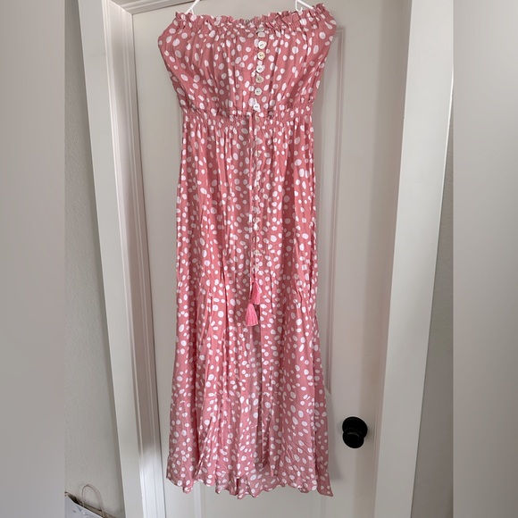 Revolve Ryder Maxi Dress - Picture 2 of 4
